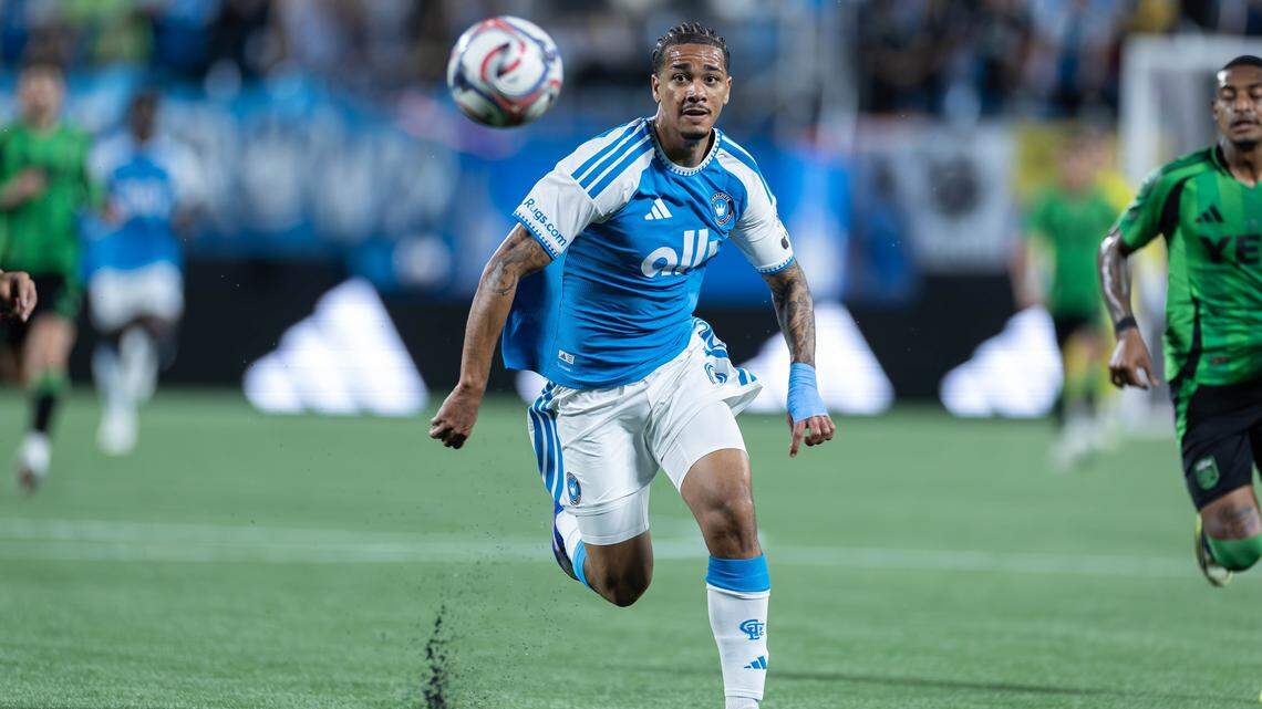 Charlotte FC scores early, holds on to blank Revolution