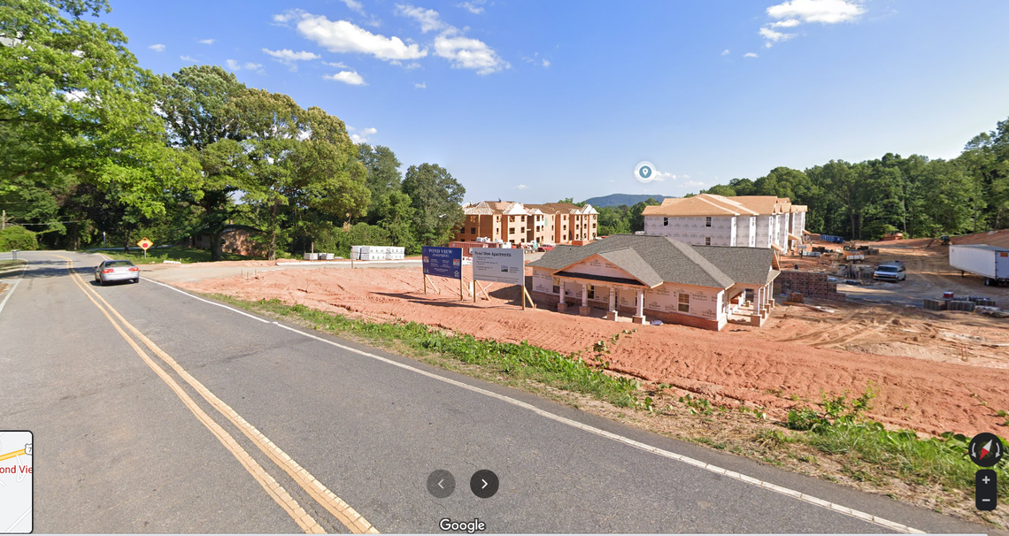 Investigators say the incident began around 9:15 p.m. Oct. 13, when someone reported a disturbance at the Pond View Apartments in Hildebran, about 60 miles northwest of Charlotte.