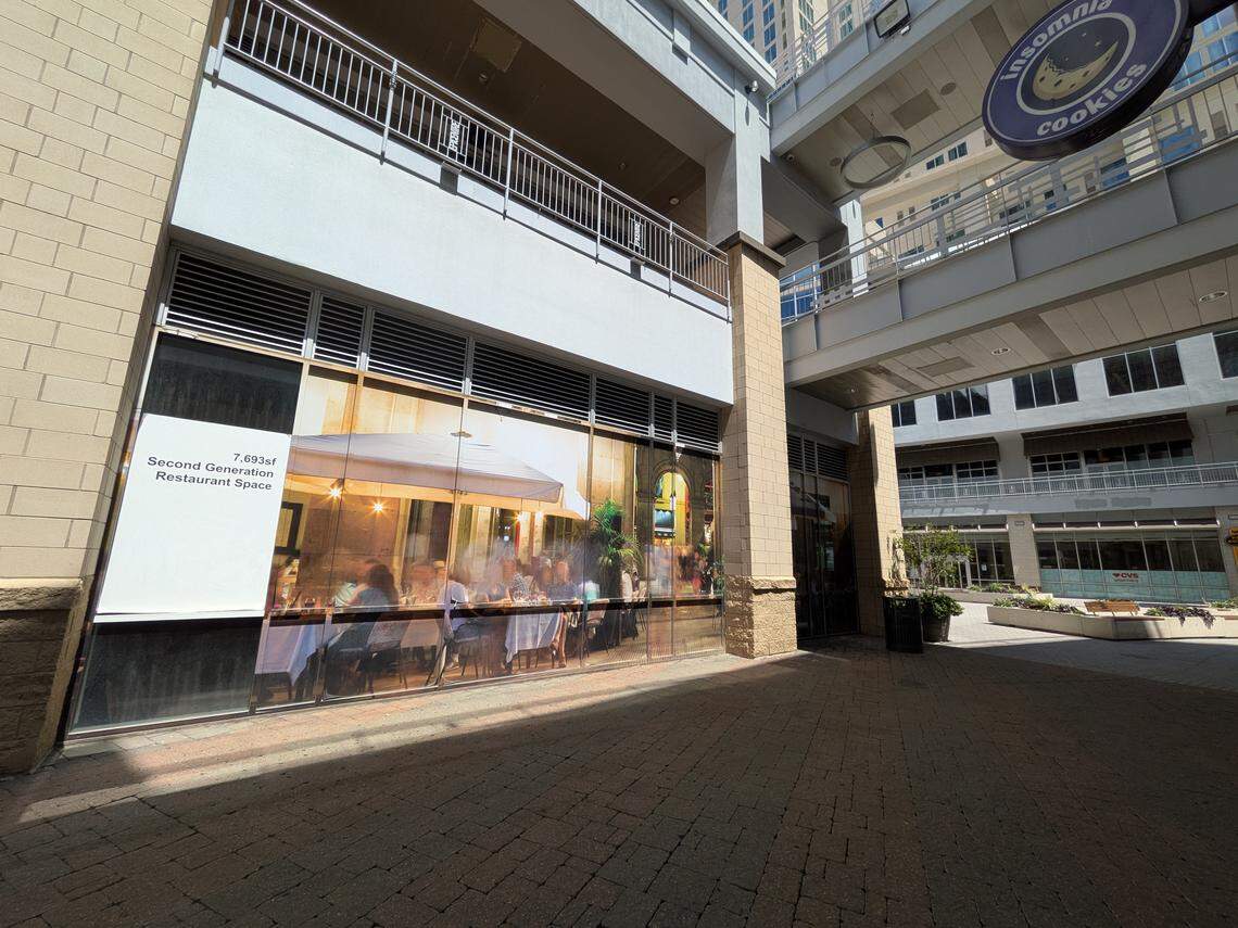 Queen City Quarter, formerly known as the Epicentre, will be listed for sale in a few weeks by CBRE. The news comes more than three years after the entertainment complex was renovated, rebranded and sold at auction. 