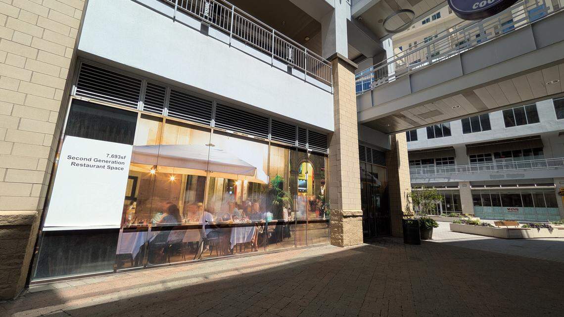 Struggling former Epicentre site in uptown Charlotte is going up for sale again