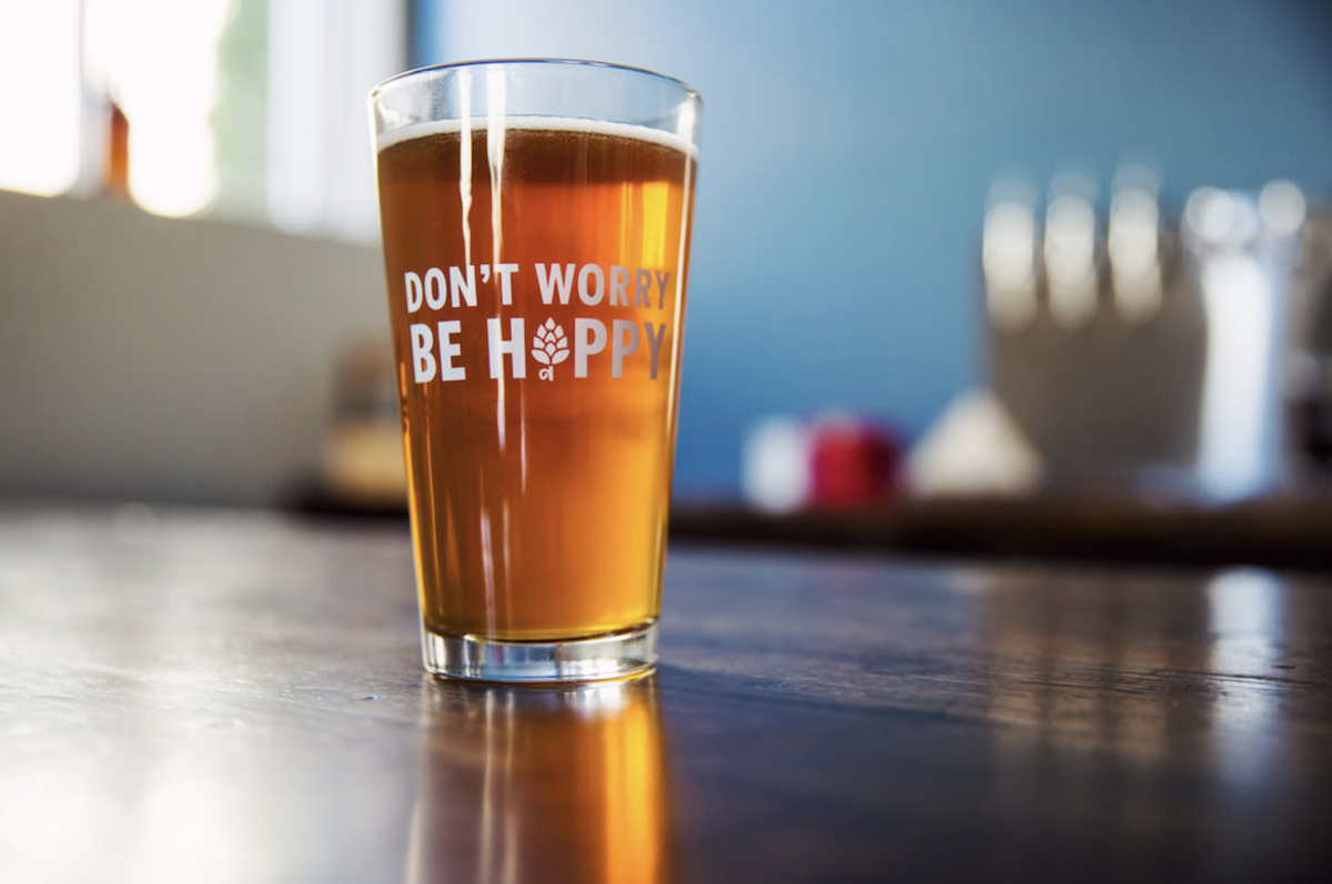 Eleven Lakes Brewing.