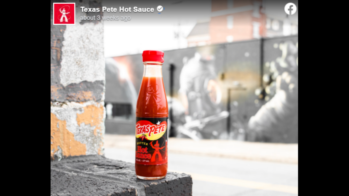 Court dismisses lawsuit filed over Texas Pete hot sauce being made in North Carolina