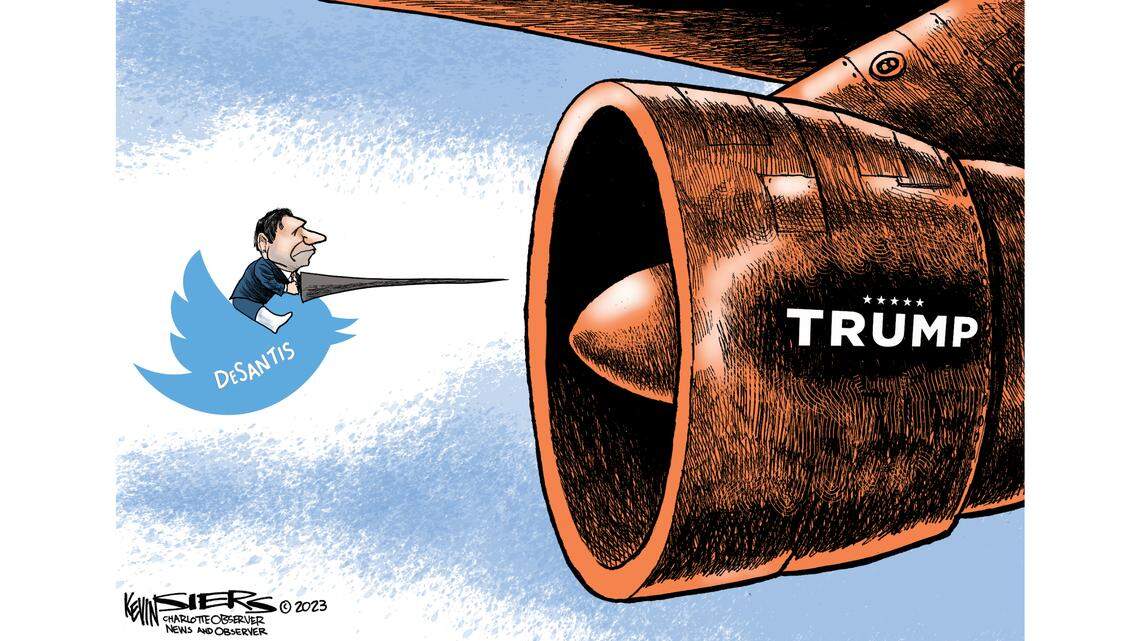 DeSantis uses Twitter to launch his presidential campaign. Now comes the hard part | Opinion