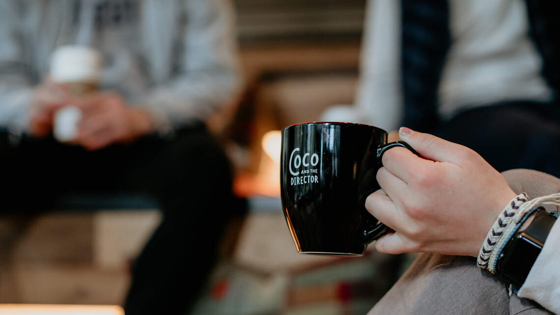 Want a raise? Take your boss to coffee.
