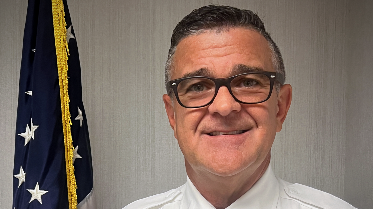 Travis Brittain, Gastonia Police chief