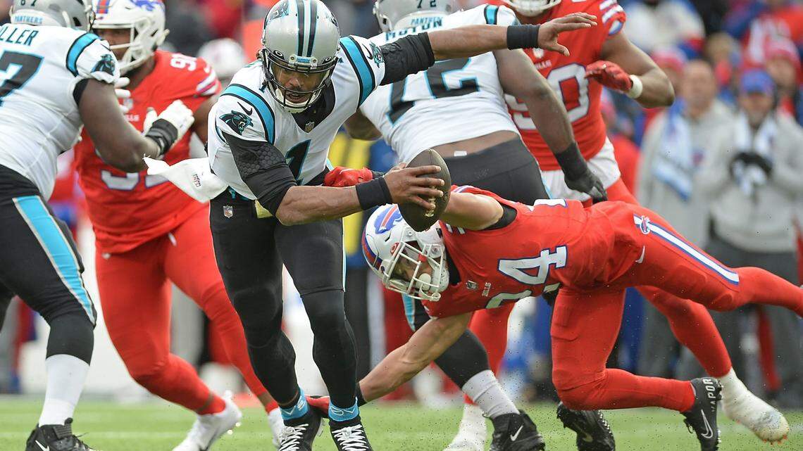 Five things we learned from the Carolina Panthers’ 31-14 loss to the Buffalo Bills