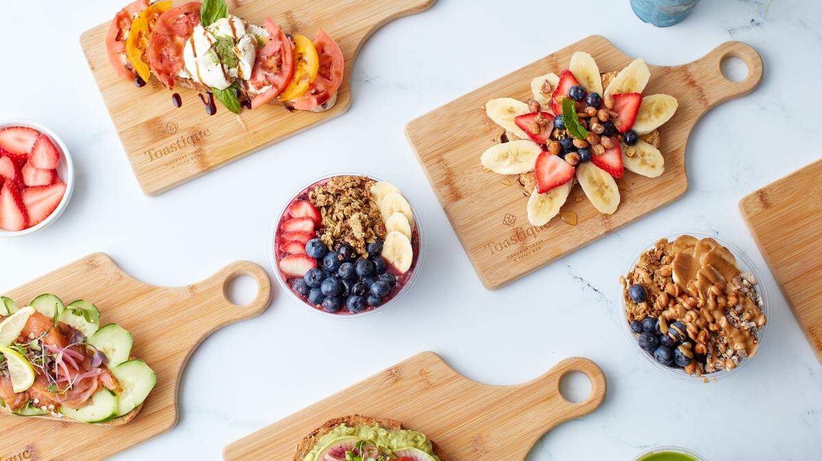 Toastique is opening at Vantage South End in June.