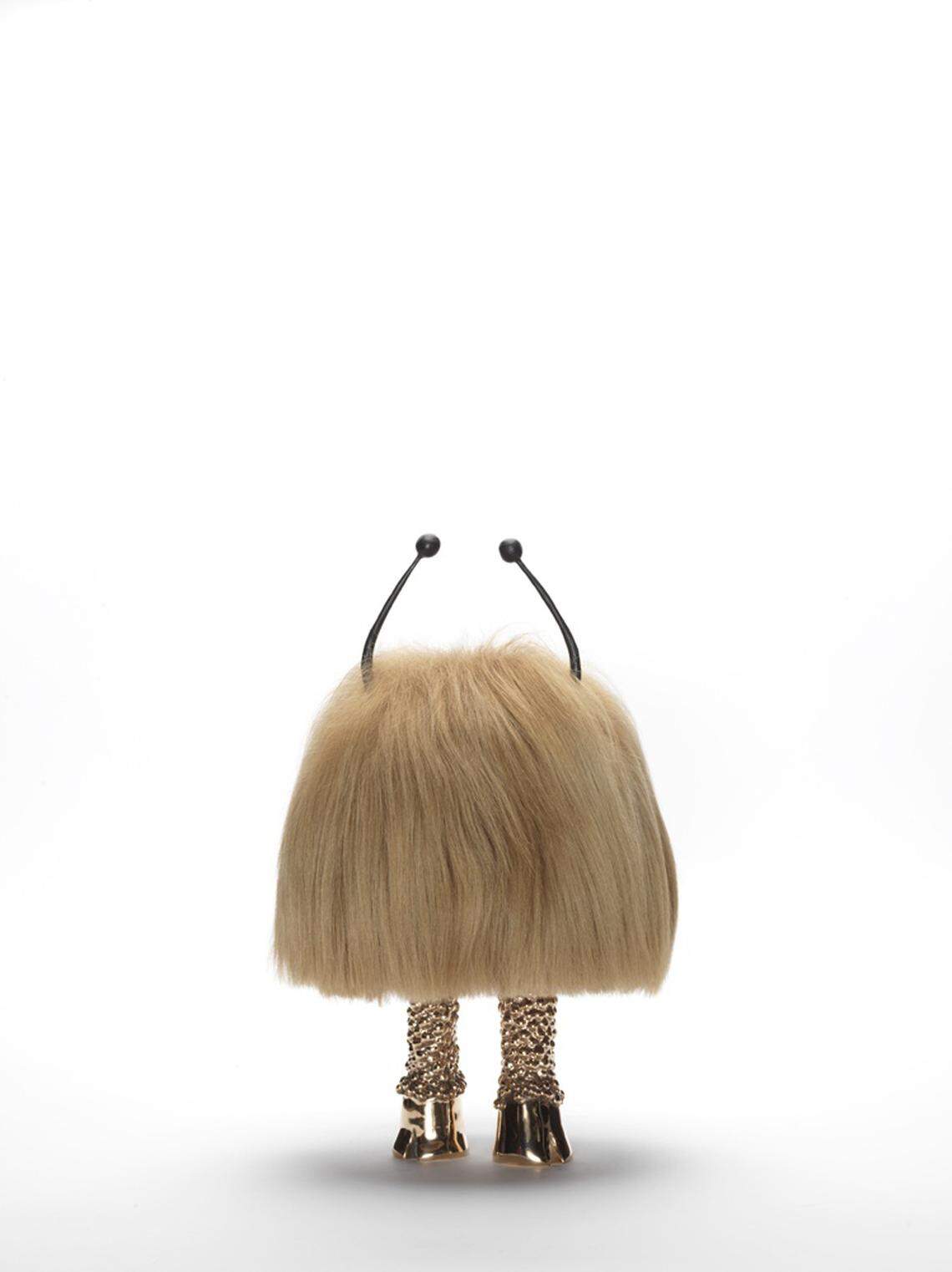 “The Haas Brothers: I Saw Design and Art Opened Up My Eyes, I Saw Design” showcases work that falls between sculpture and object.