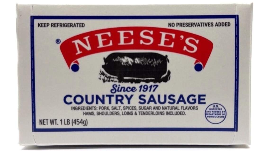 Neese’s Country Sausage is returning to NC grocery stores, months after vanishing