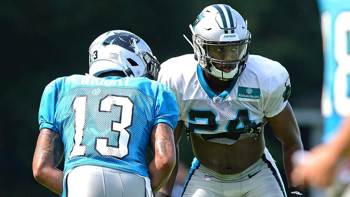 The Panthers may put the franchise tag on cornerback James Bradberry.