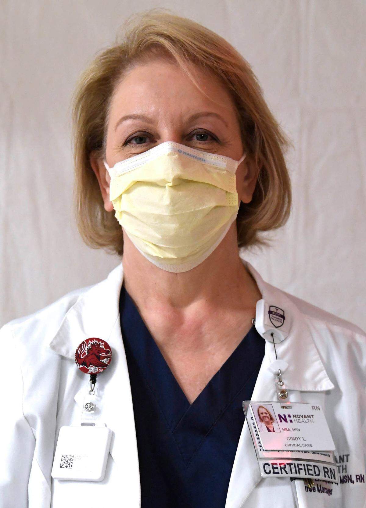 Cindy Little, RN.