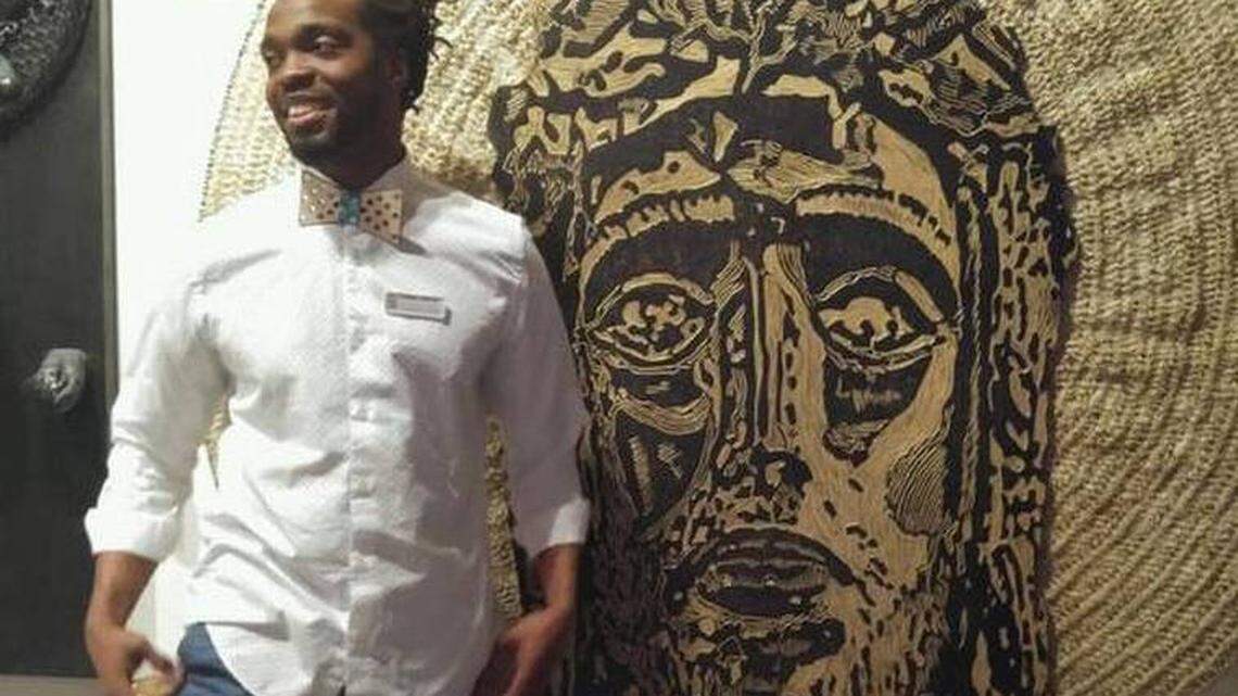 NC artist with a social justice focus showcases multimedia work in new exhibit