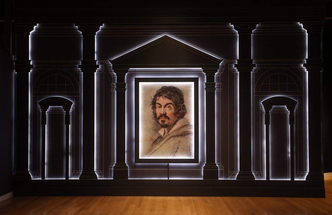 “Carvaggio | Revolution” Baroque Masterpieces” features work by Michealangelo Carvaggio, as well as work inspired by his paintings, from April 26 until October 25 at the Mint Museum in uptown Charlotte.