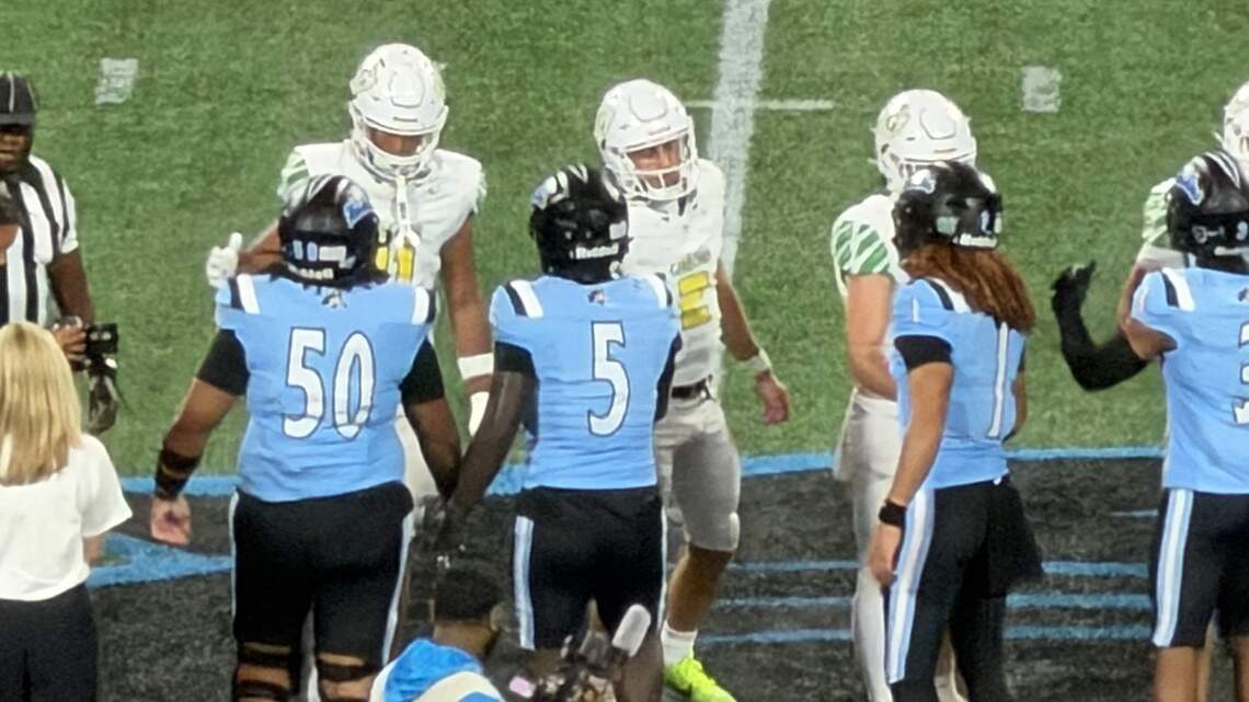High school football update: Get coverage from the weekend’s games in Week 2