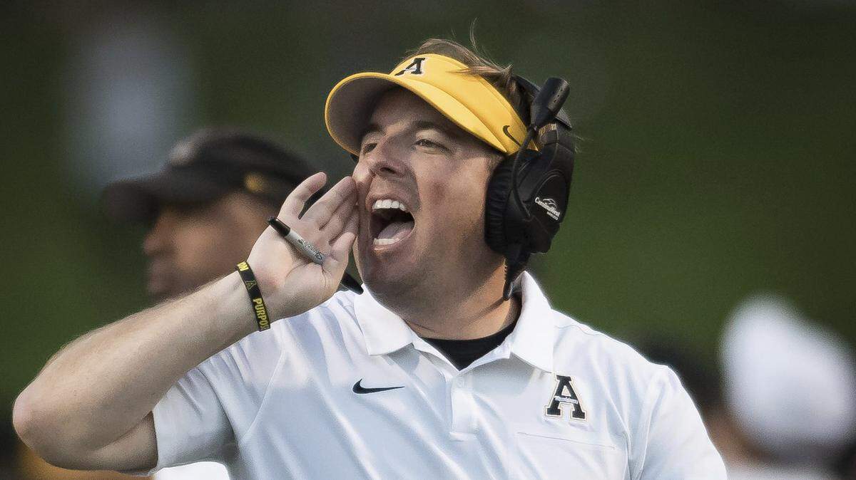 Former App State head coach Eli Drinkwitz will be confirmed as Missouri’s head football coach on Tuesday. His old school already has started the search for his replacement.