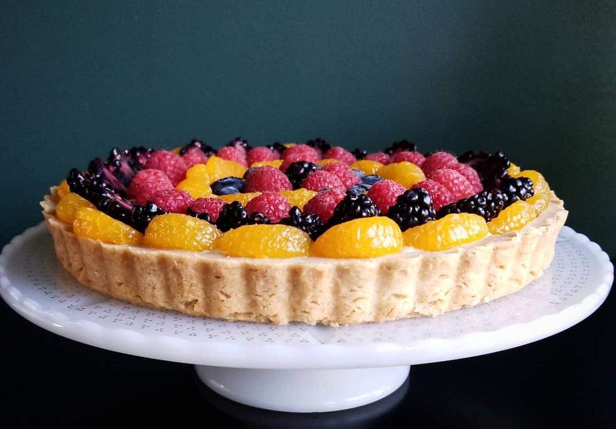 Wentworth + Fenn will offer Easter treats for the weekend, including fresh berry tarts and “carrot cake carrots.”