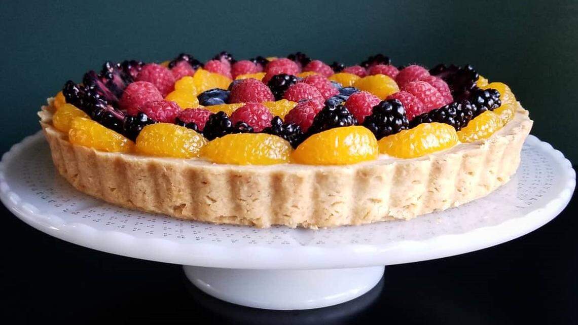 Wentworth + Fenn will offer Easter treats for the weekend, including fresh berry tarts and “carrot cake carrots.”
