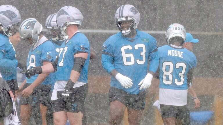 Projecting Carolina Panthers’ initial 53-man roster ahead of 2026 training camp