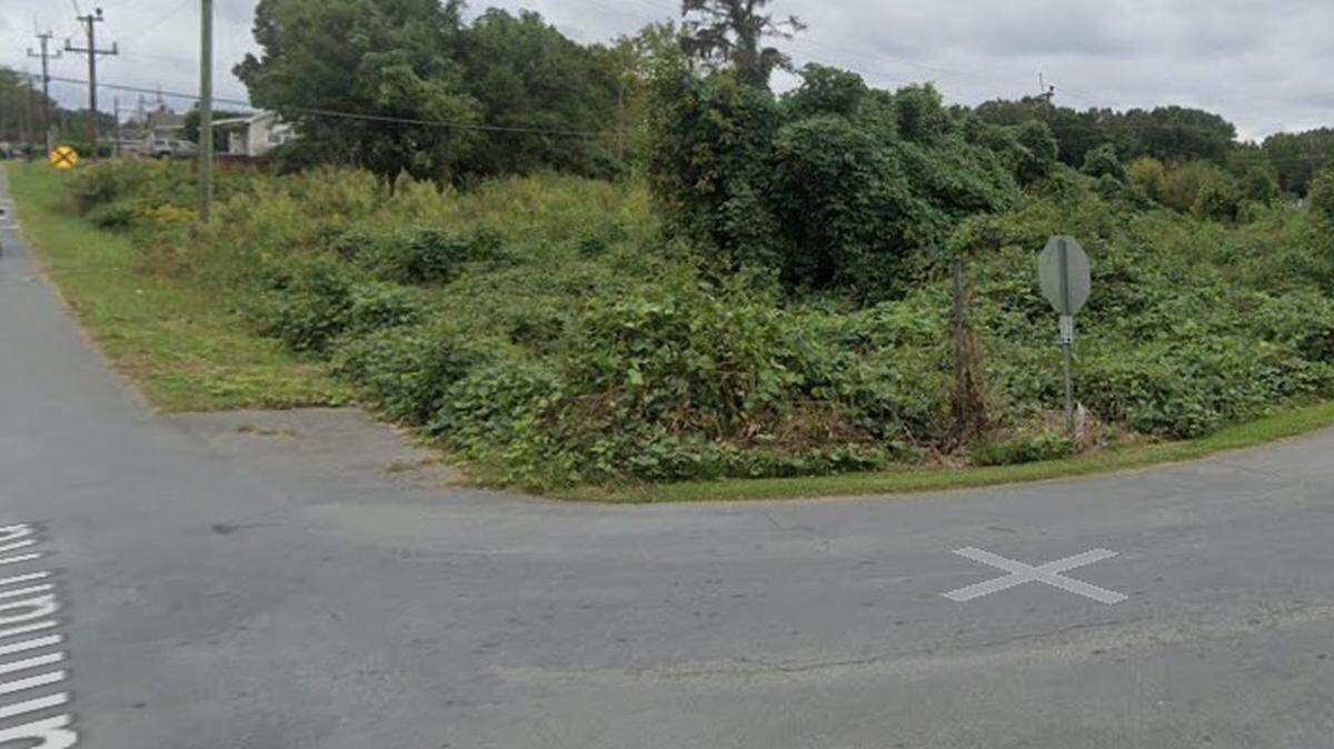 NC police said they found a person dead of a gunshot wound in a car and another occupant who was shot near this intersection late Friday, Aug. 22, 2025.