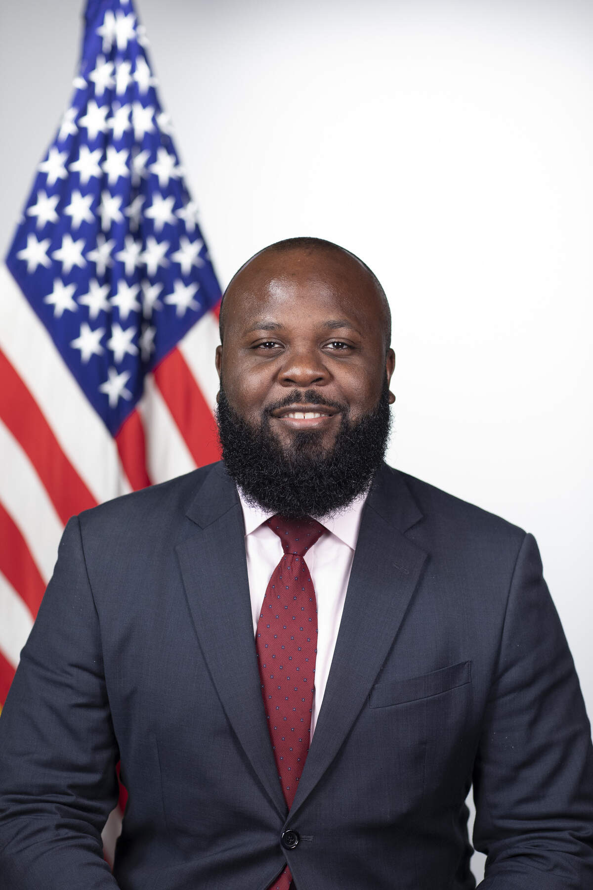 Ja’Ron Smith, Deputy Assistant to the President for the White House Office of American Innovation.