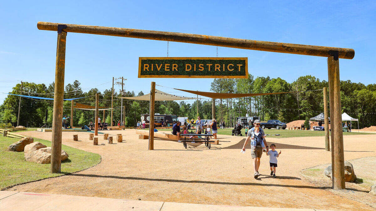 West Charlotte River District adds a $20-million necessity to the neighborhood