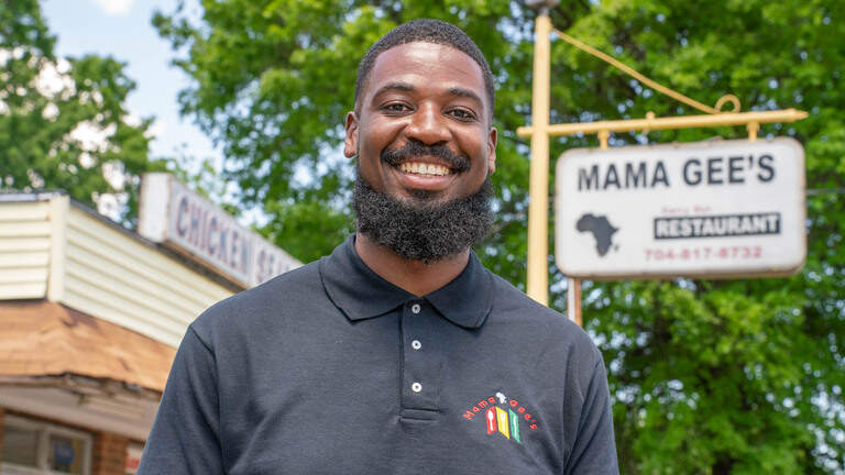 ‘The best Ghanaian takeout food you will find in Charlotte’: What to know about Mama Gee’s