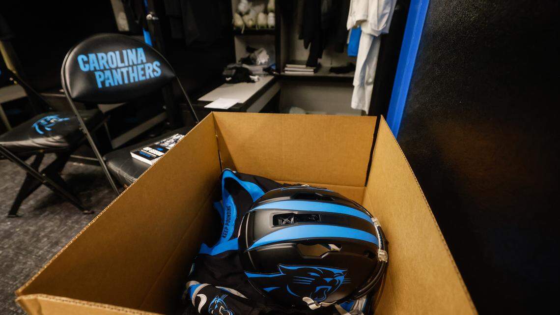 Panthers ponder what’s next after ‘maybe the coolest atmosphere’ ever