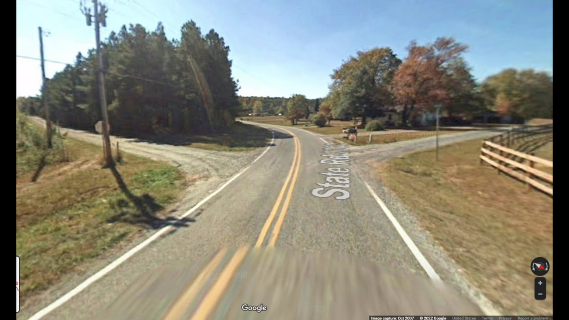 Three adults have been arrested after a 9-year-old boy was found locked in an outdoor dog kennel outside a home on Cress Road in rural Davidson County, North Carolina.