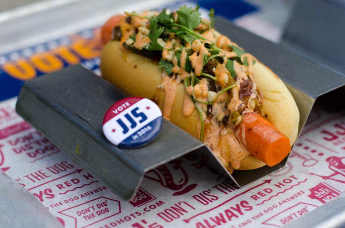 The C5 Herbivore dog.