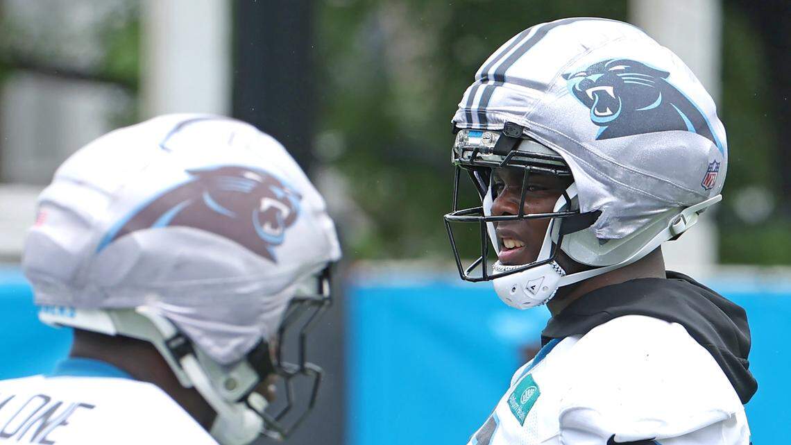 Panthers’ Canales ‘fired up’ for 2025 draft pick’s opportunity in trenches