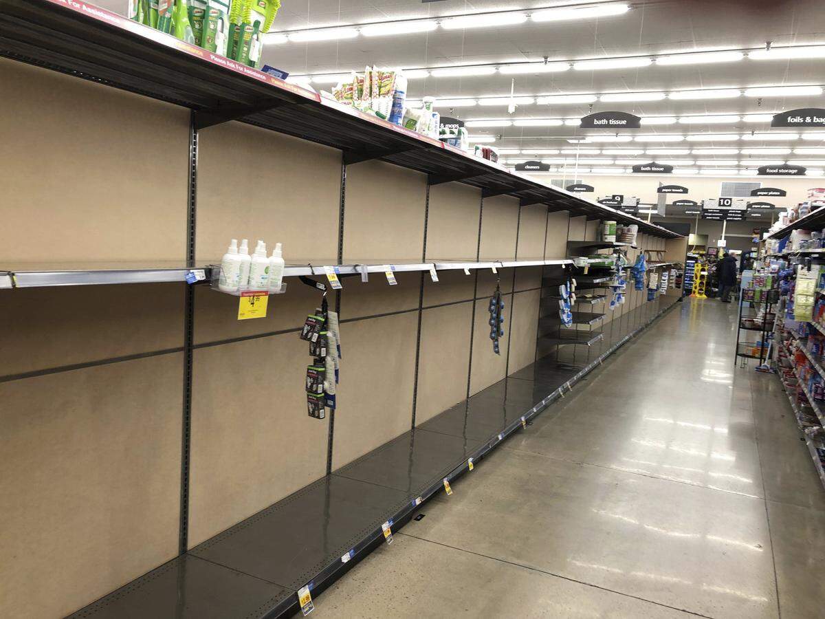 Grocery stores in the Charlotte and Mecklenburg County market are making more changes amid the coronavirus crisis including checking worker temperatures, counting customers and adding contactless pay options.