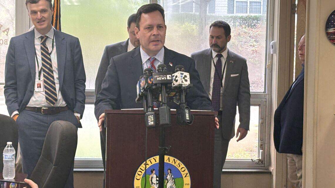 NC moves to stabilize troubled Anson County elections office ahead of midterms