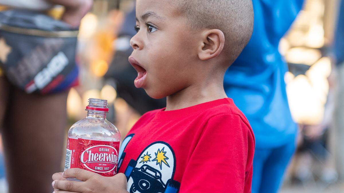 Salisbury’s annual Cheerwine Festival features live entertainment, Cheerwine-inspired food and drinks, arts and crafts and more.