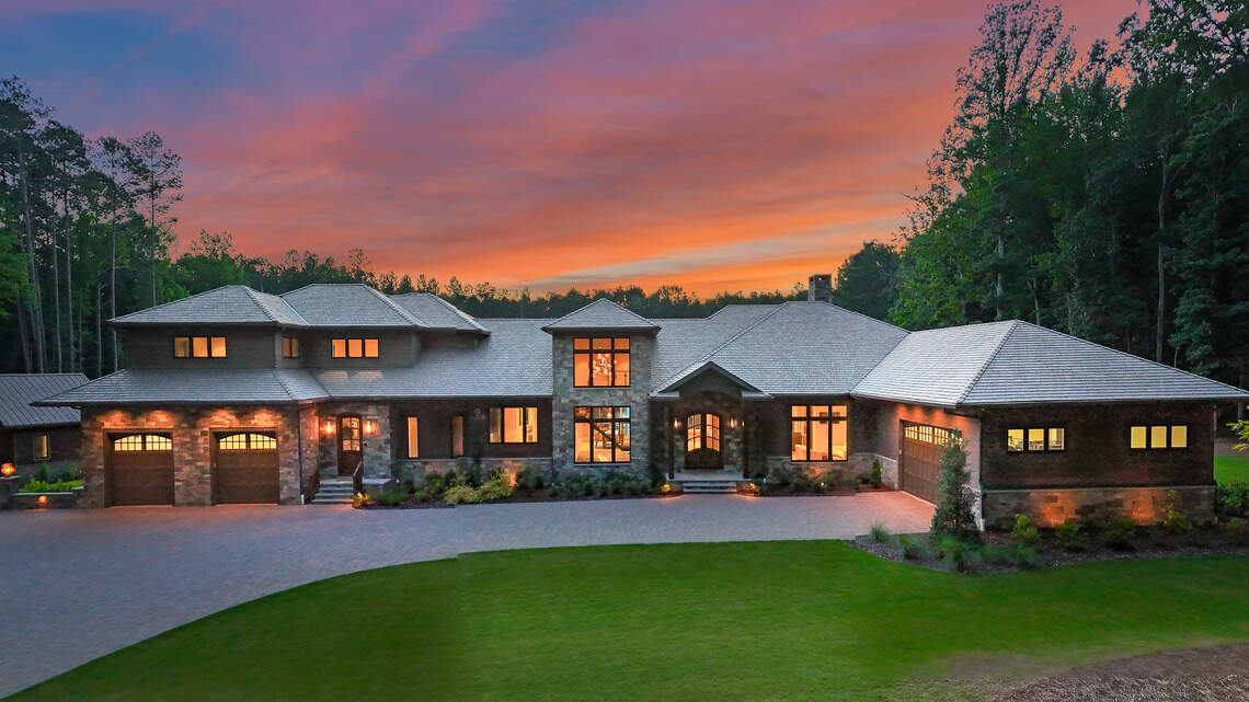 Here are the 10 most expensive homes for sale in NC right now