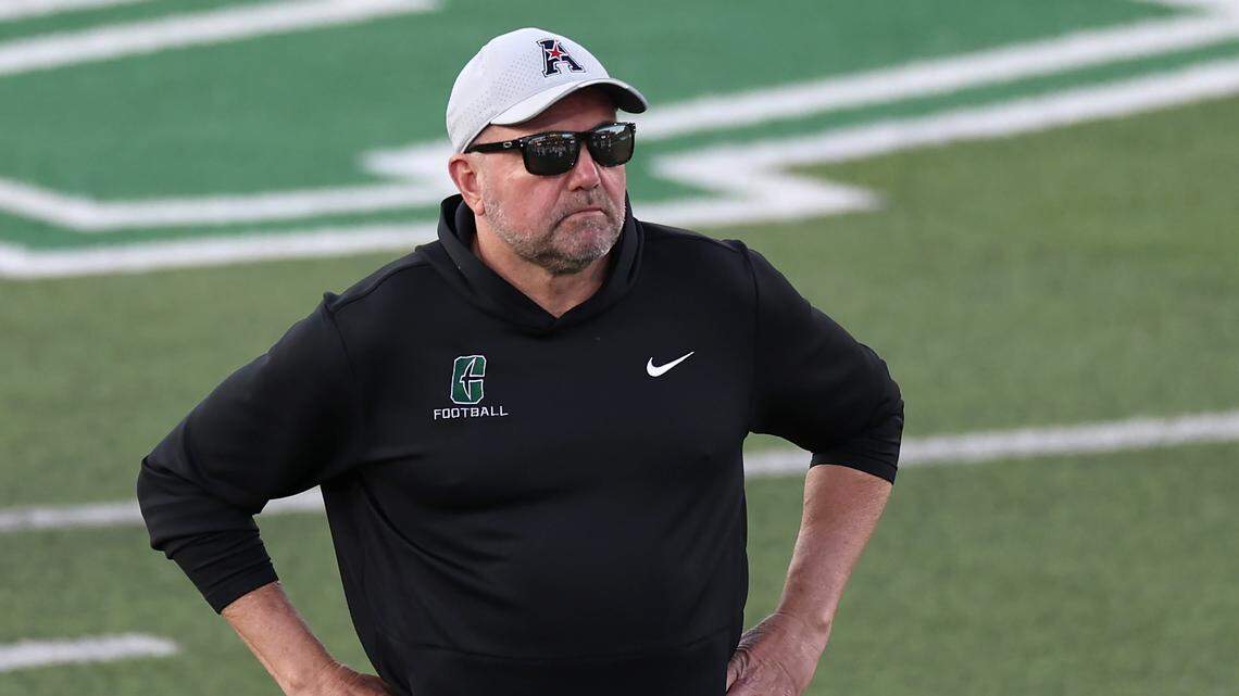 Top storylines as Charlotte 49ers open spring football practice