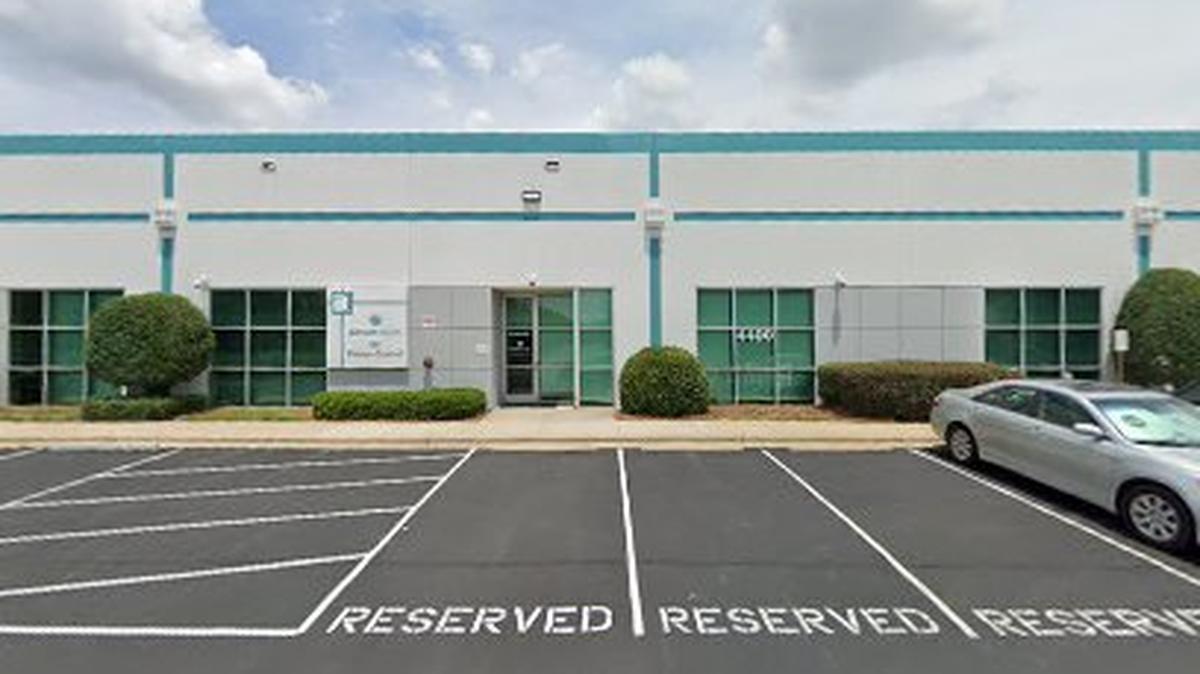 The Charlotte-Mecklenburg Police bomb squad investigated a suspicious package at an Atrium Health corporate office near Charlotte Douglas International Airport Tuesday afternoon. Police alerted the public in a tweet to avoid the area.
