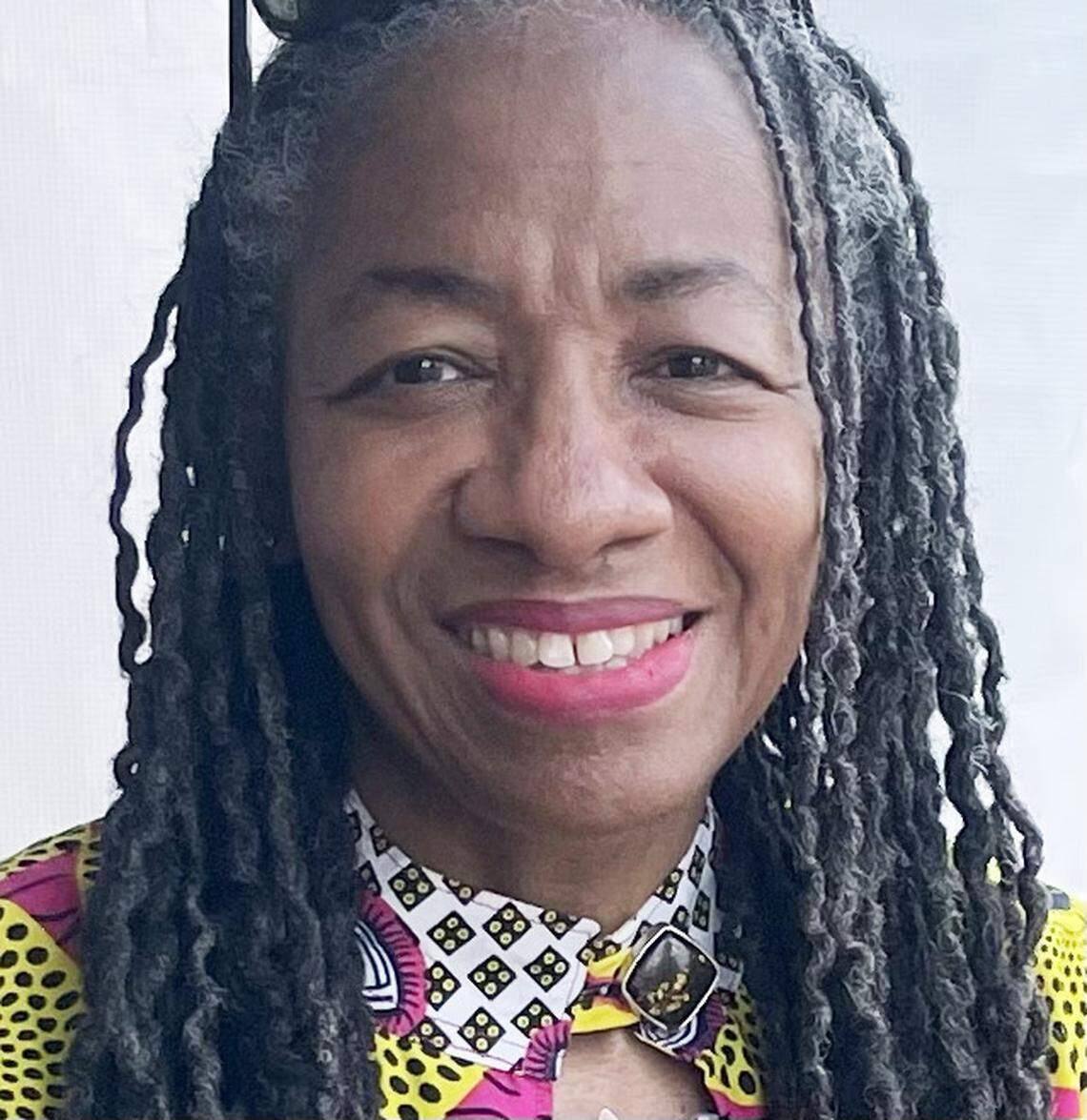 Rev. Glencie Rhedrick