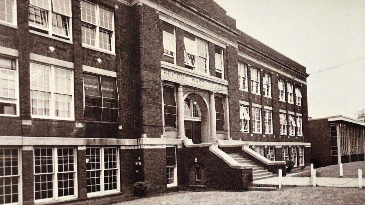 100 years after Second Ward High School opened, alumni strive to preserve its history