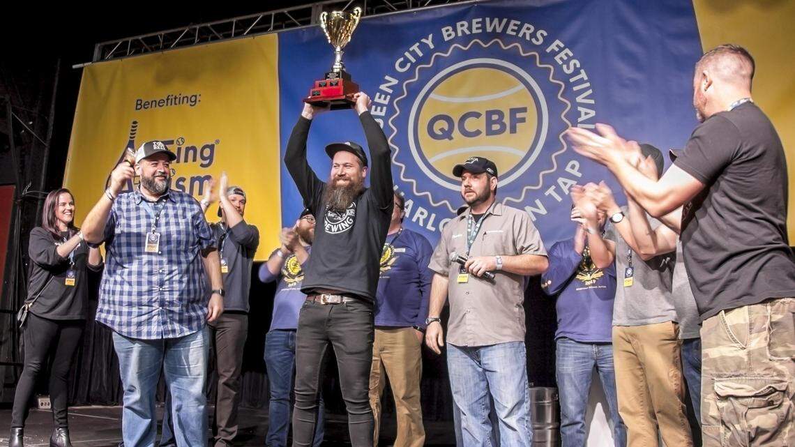 More than 50 local brewers to pour at Queen City Brewers Festival on Saturday, Feb. 1
