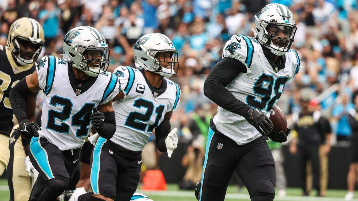As injuries pile on Carolina Panthers defense, pass rushing help is on the way