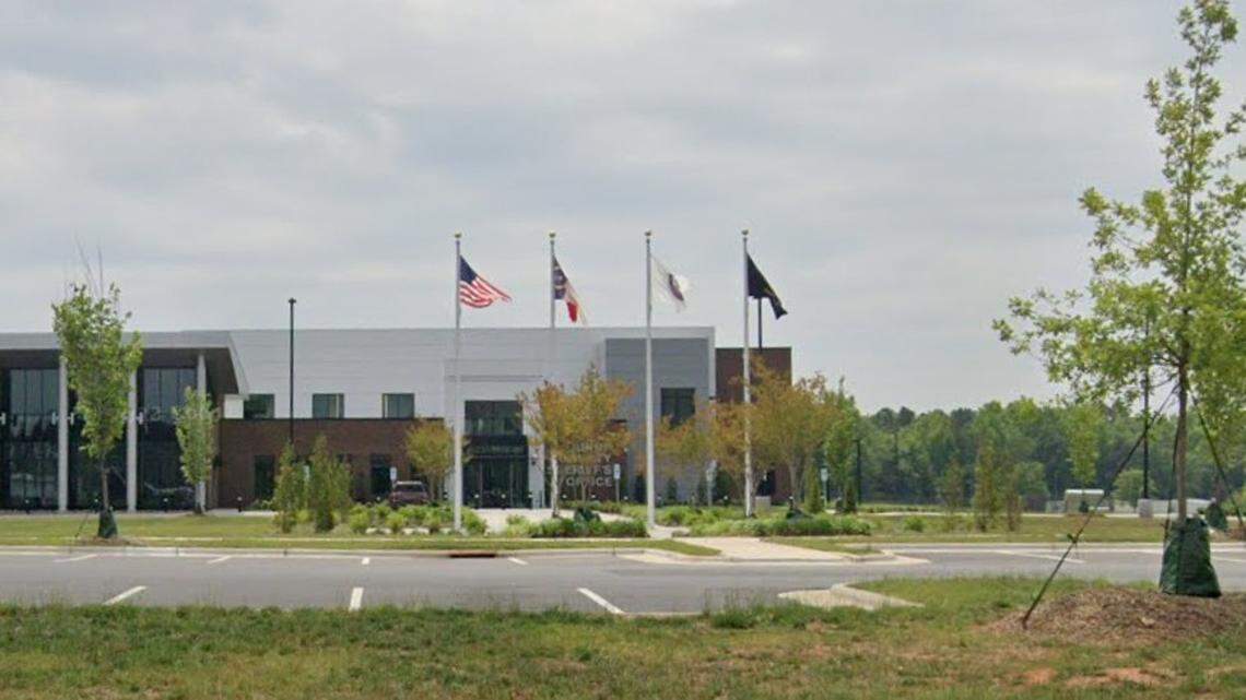 A 61-year-old inmate died while receiving medical care in the Union County jail on Saturday, Aug. 23, 2025, Sheriff Eddie Cathey said. 