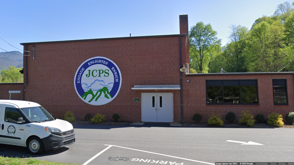 The Jackson County Public Schools in western North Carolina was forced to cancel all classes on Tuesday, Nov. 25, due to a “cybersecurity issue,” district officials said in a news release