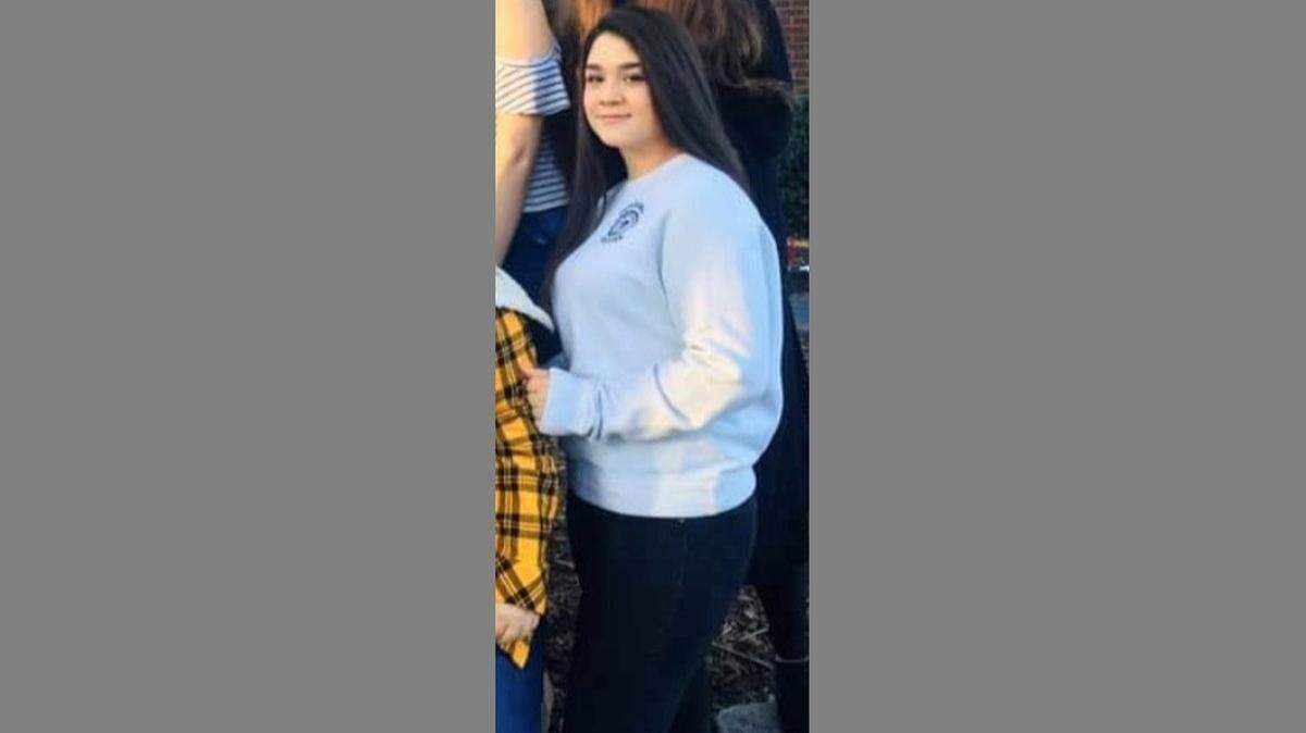 Abigail Garcia, 15, is missing from Black Mountain Home for Children along with three other teenagers, officials say.