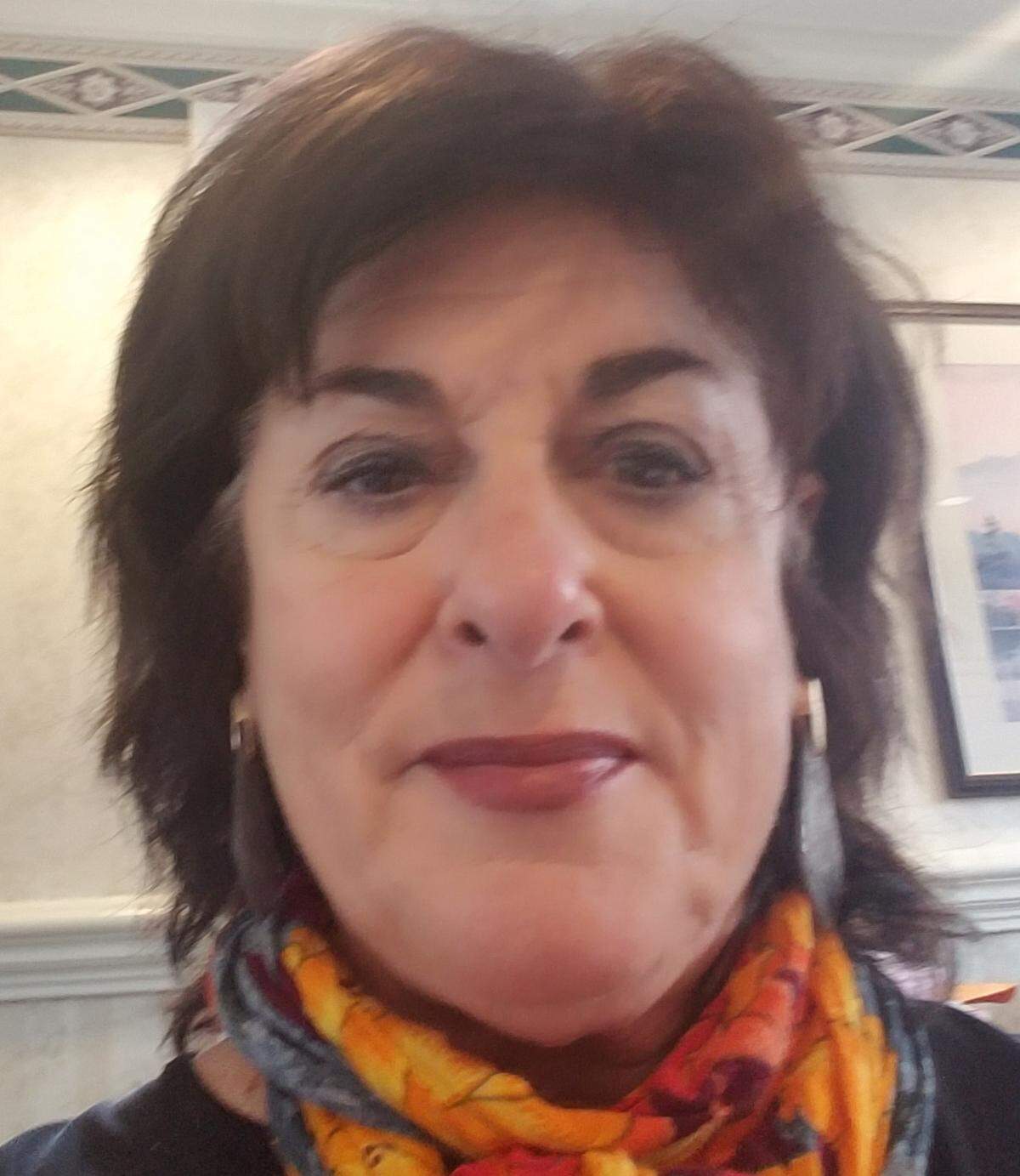 Marcia Lampert