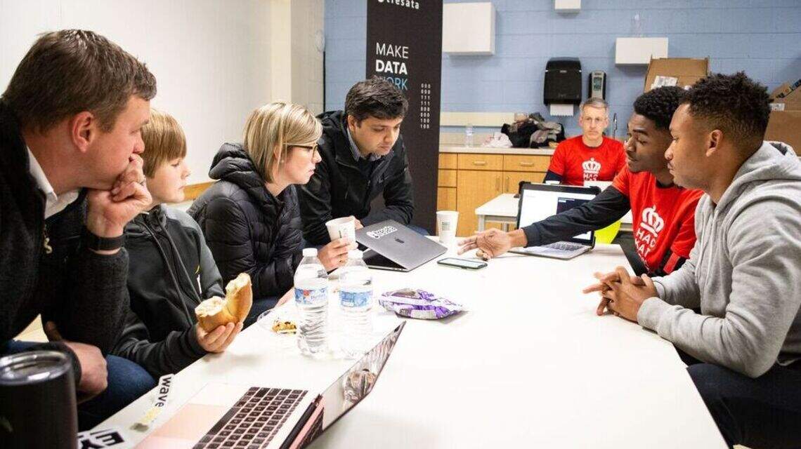 HackathonCLT challenges coders to improve access to health care