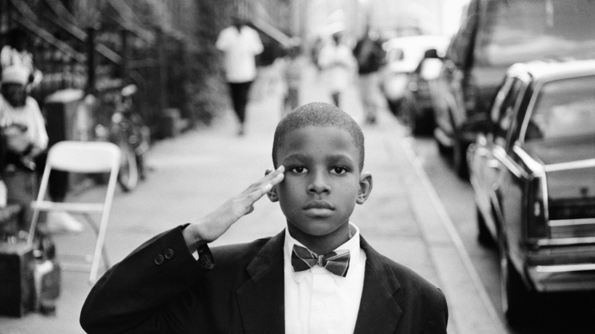Visit the “Reflections of a People: Photographs from the Archive of Jamel Shabazz” exhibit at the Harvey B. Gantt Center for African-American Arts + Culture.