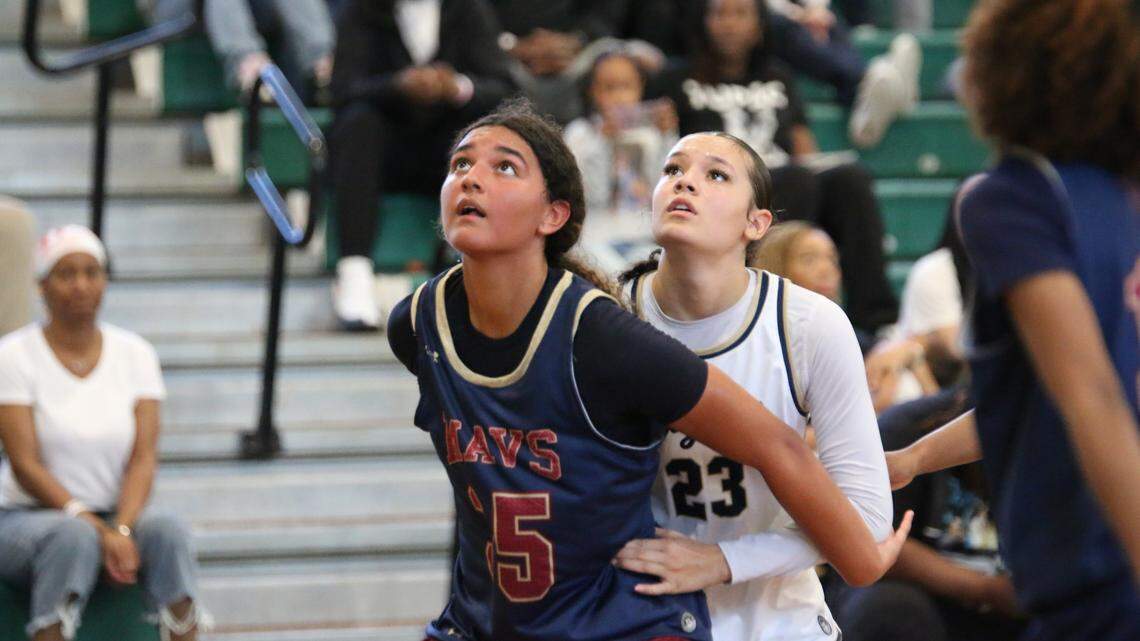 Saturday’s rewind: No. 3 Mallard Creek girls blitz No. 8 Concord Academy at the Lynch