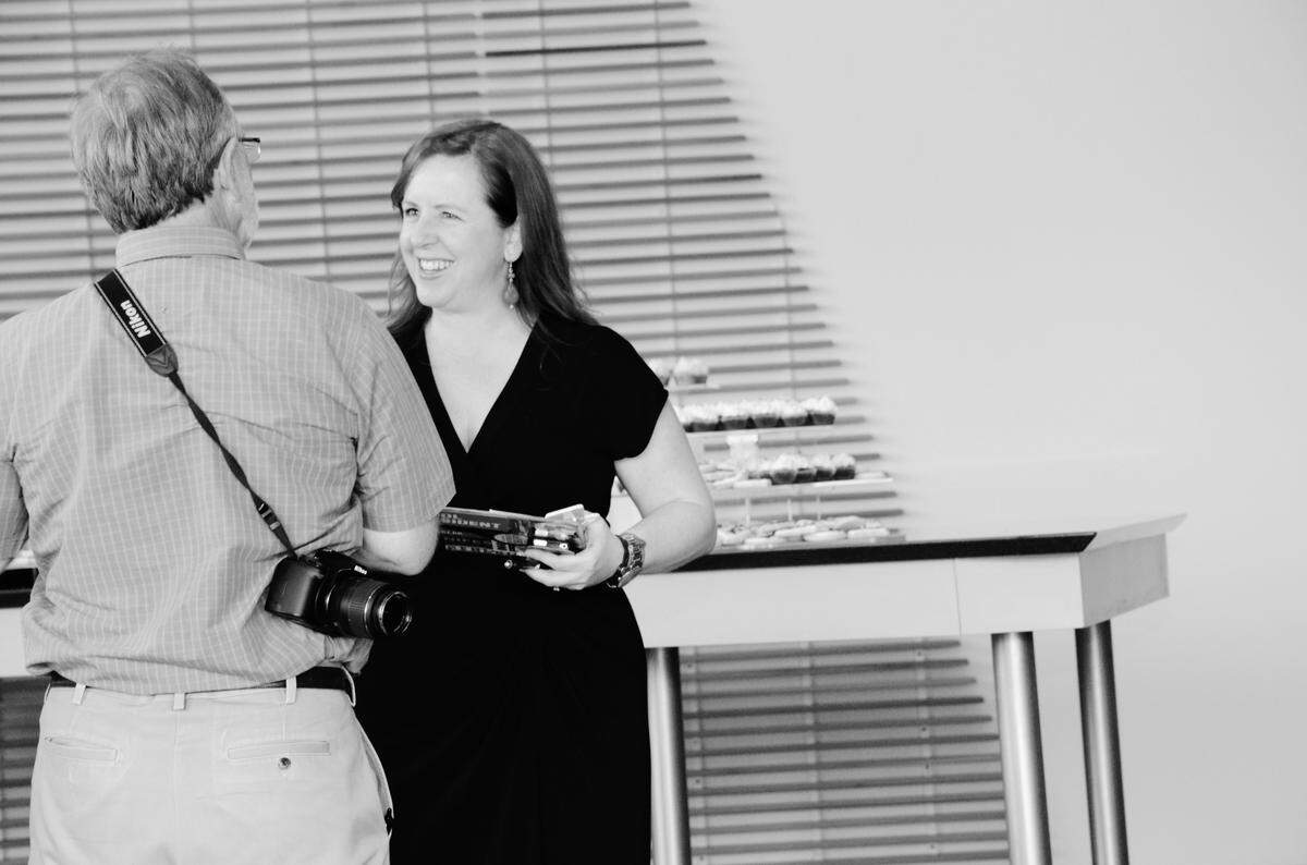 Rachel Sutherland is the founder of Rachel Sutherland Communications and serves on the board of the Piedmont Culinary Guild.