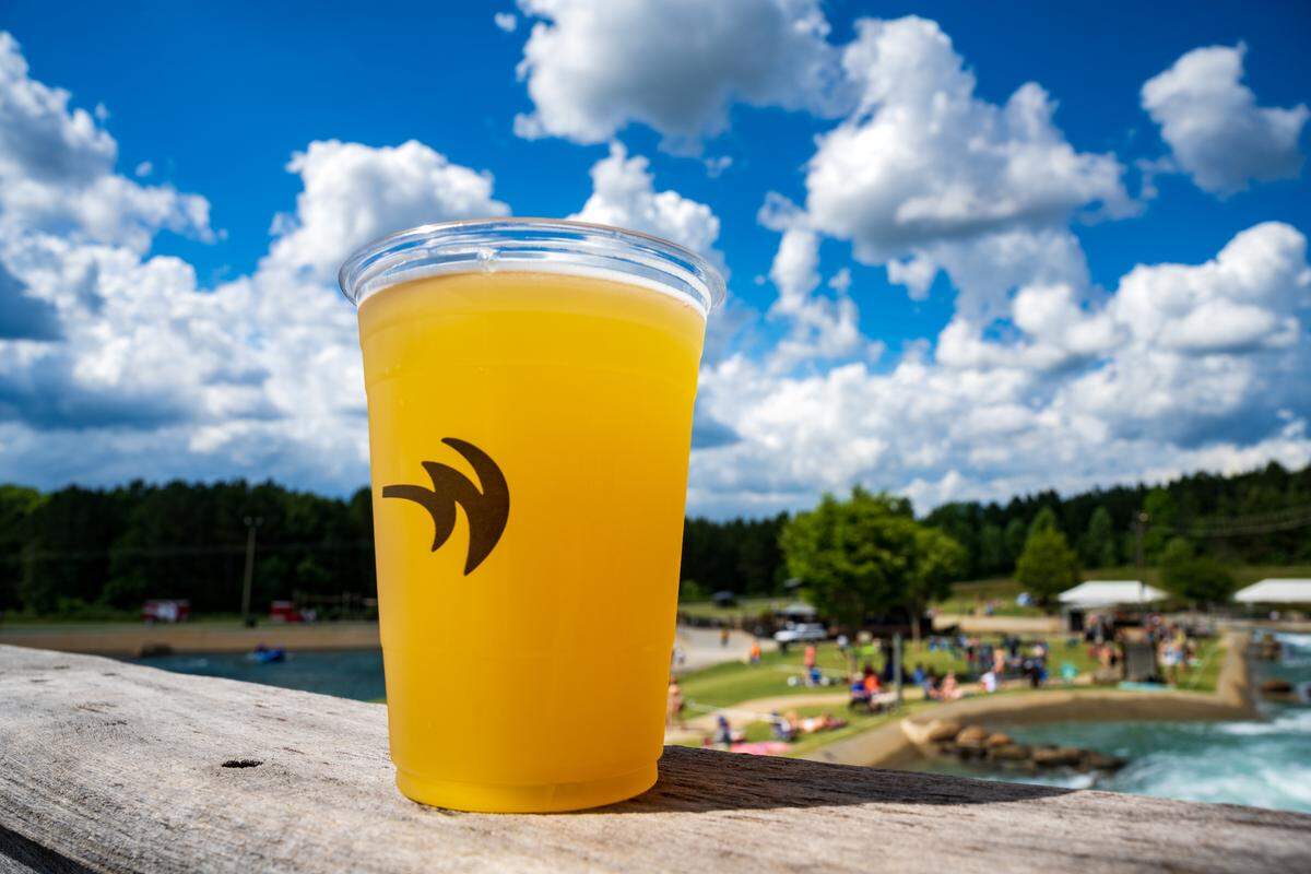 The Whitewater Center started to find its financial footing around 2011, when increased revenue — from things like admission passes and food and drink — helped ease the center into “less turbulent waters.”
