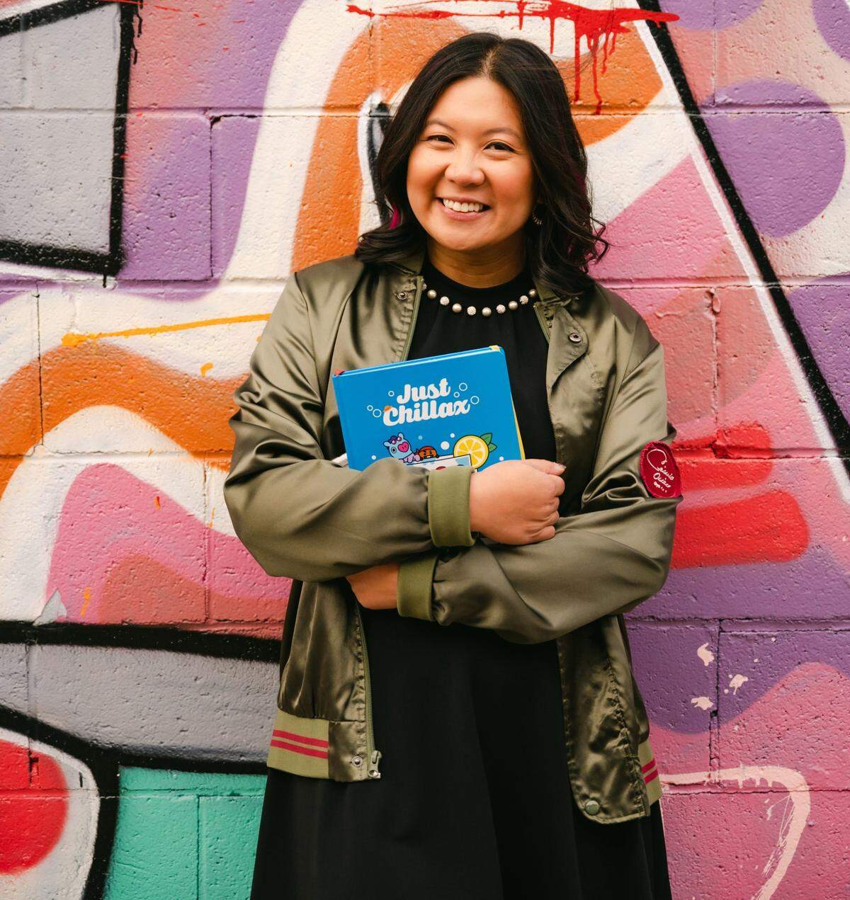 Bernadette Joy teaches finances through her company and new book ‘Crush Your Money Goals: 25 Smart Money Habits to Save, Invest, and Fast-Track Your Financial Freedom.”
